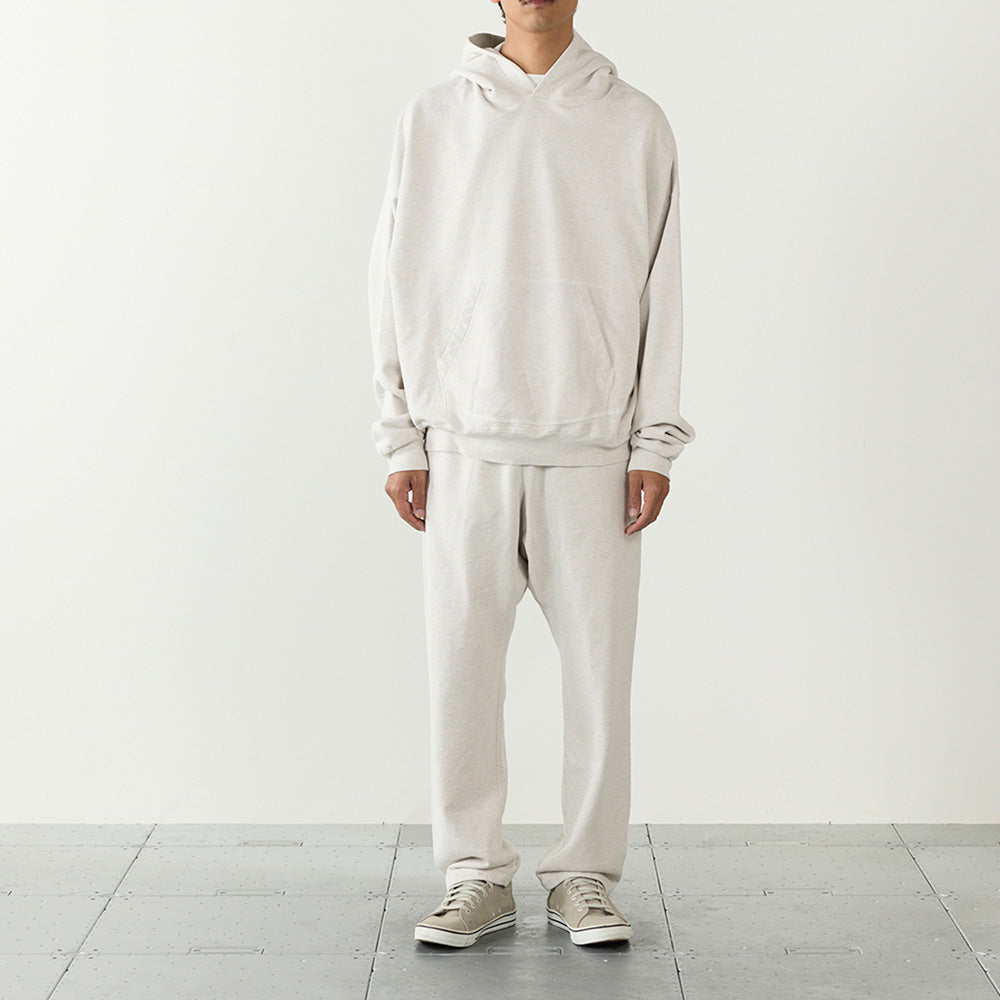 SP processing fleece BIG size hoodie