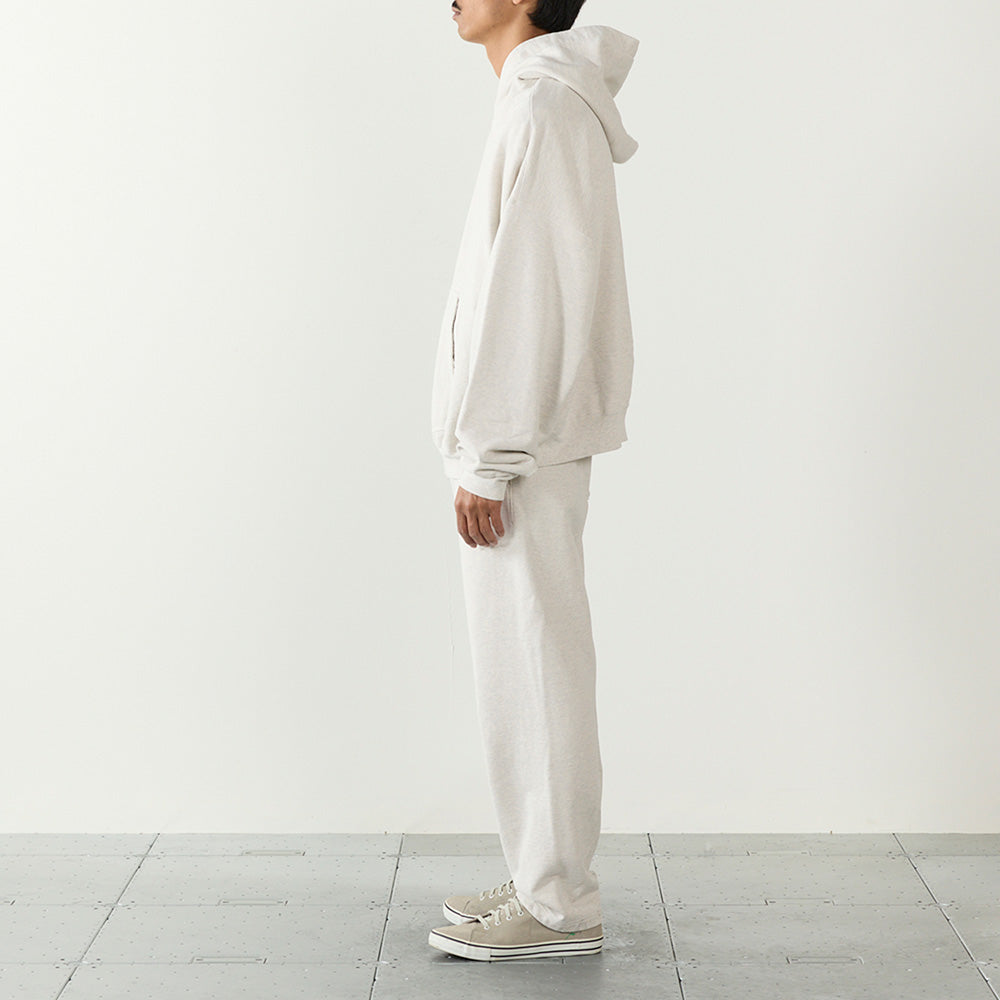 SP processing fleece BIG size hoodie