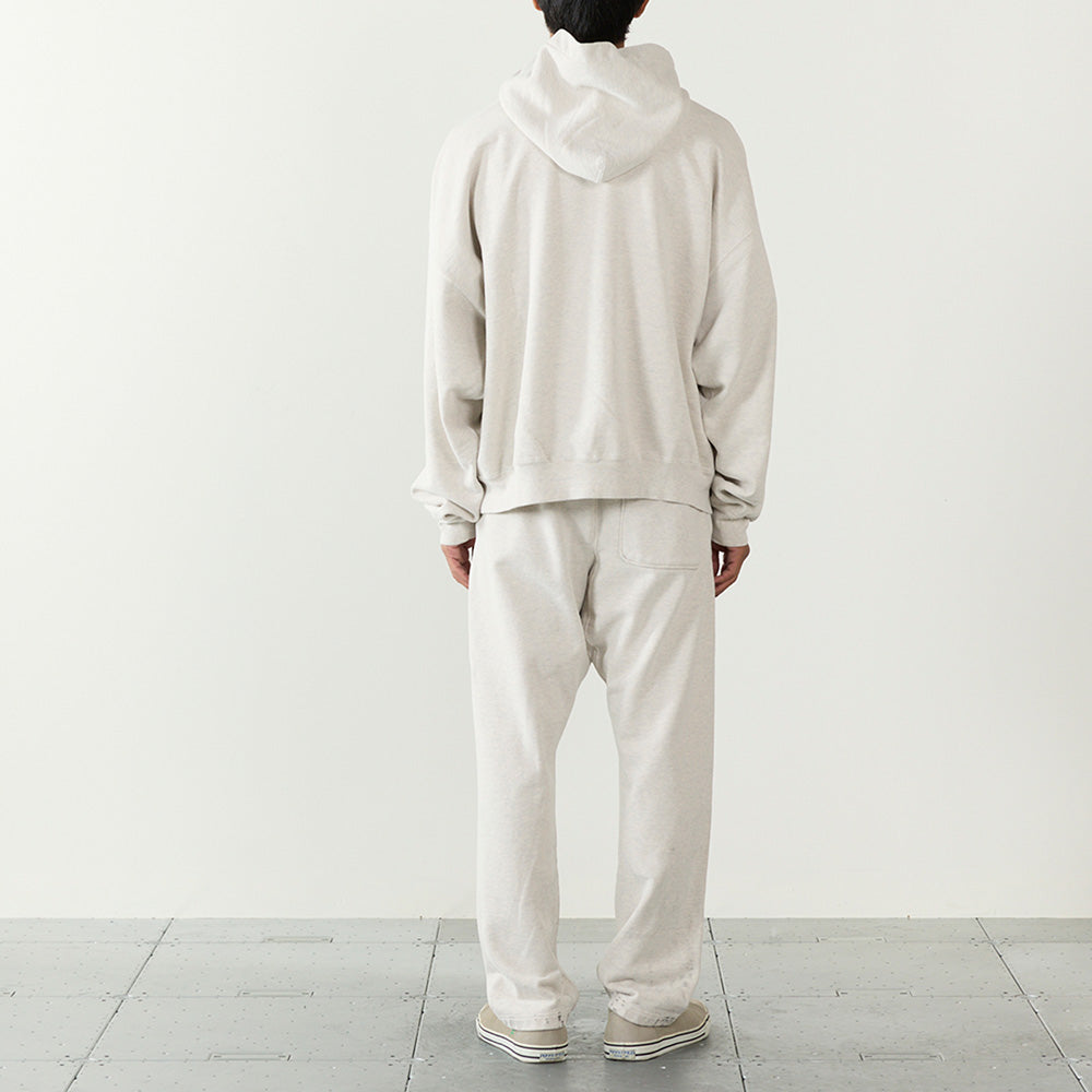 SP processing fleece BIG size hoodie