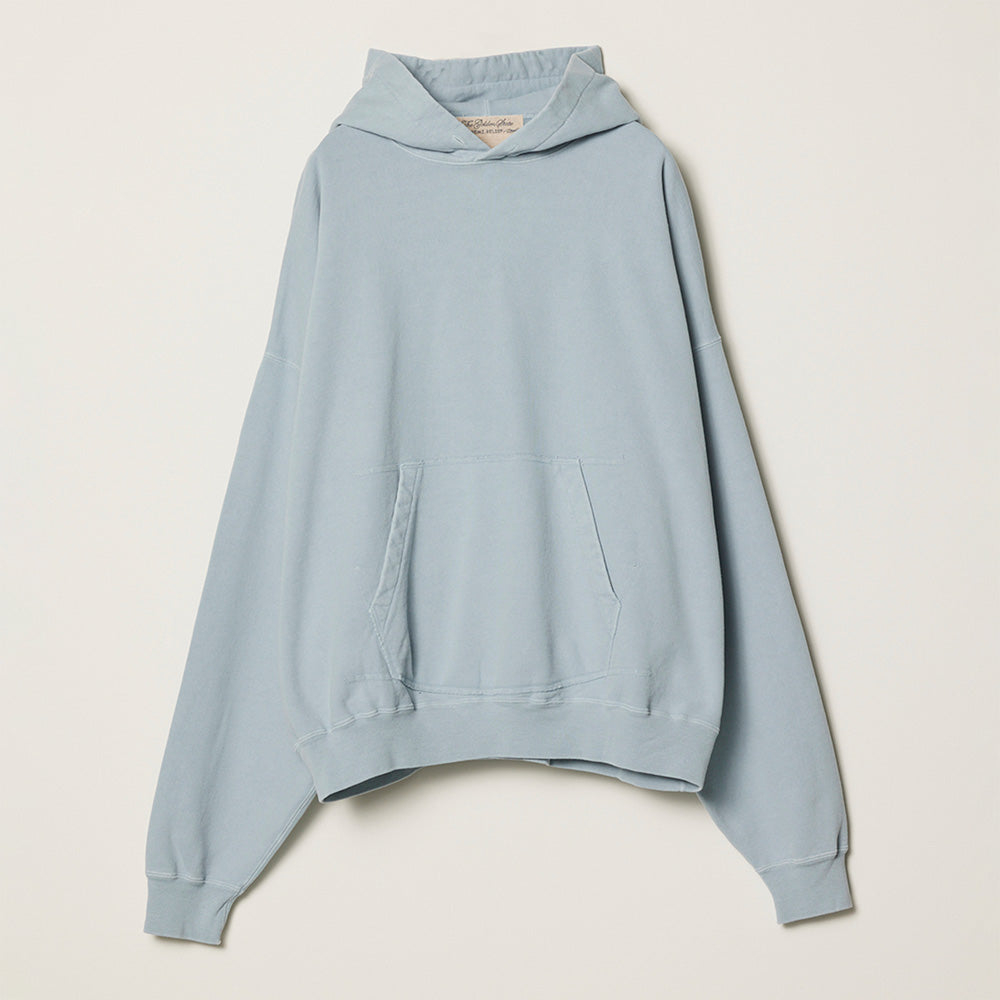 SP processing fleece BIG size hoodie