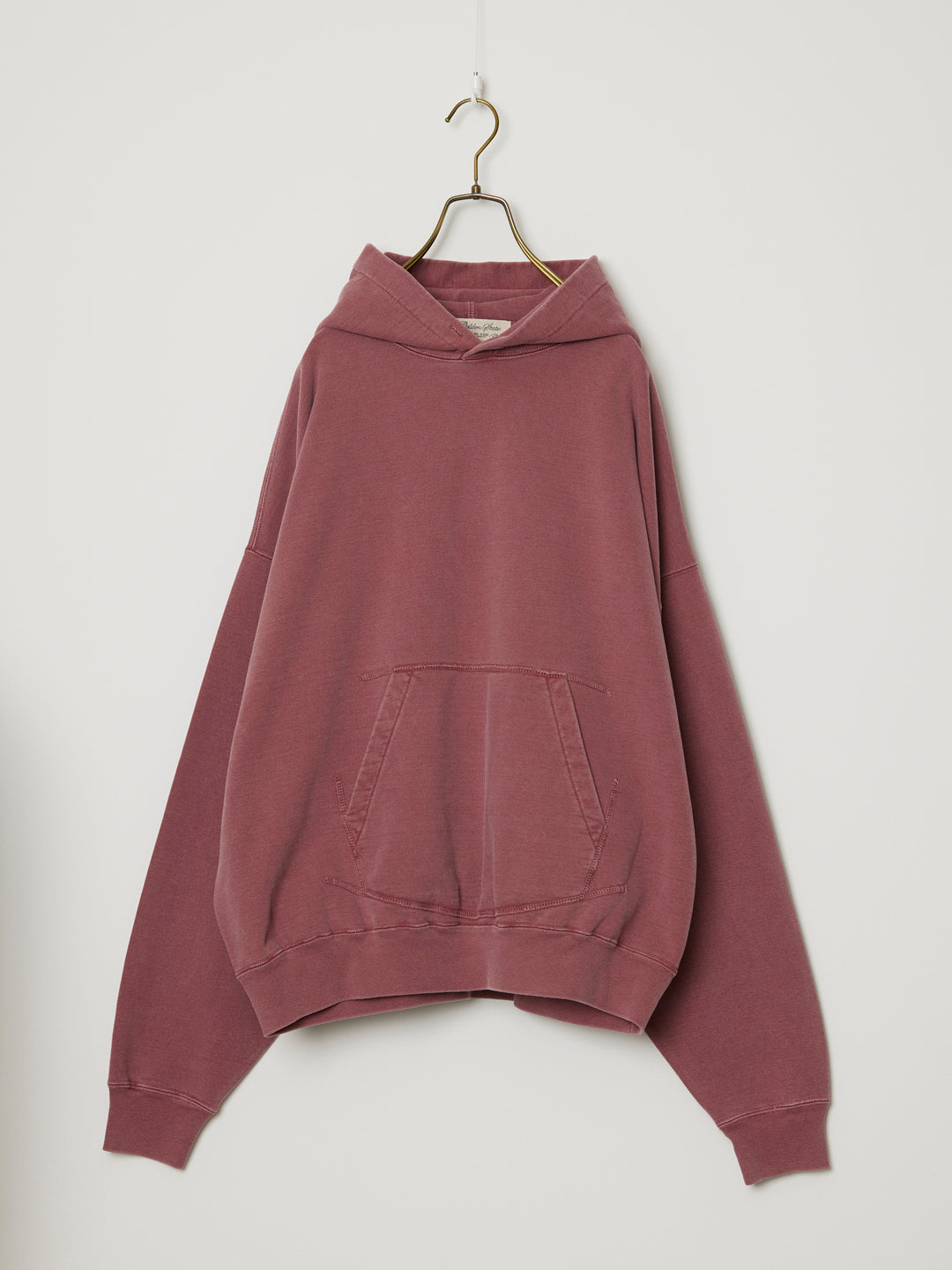 SP 가공 뒷모습 BIG 사이즈 파커 26AW