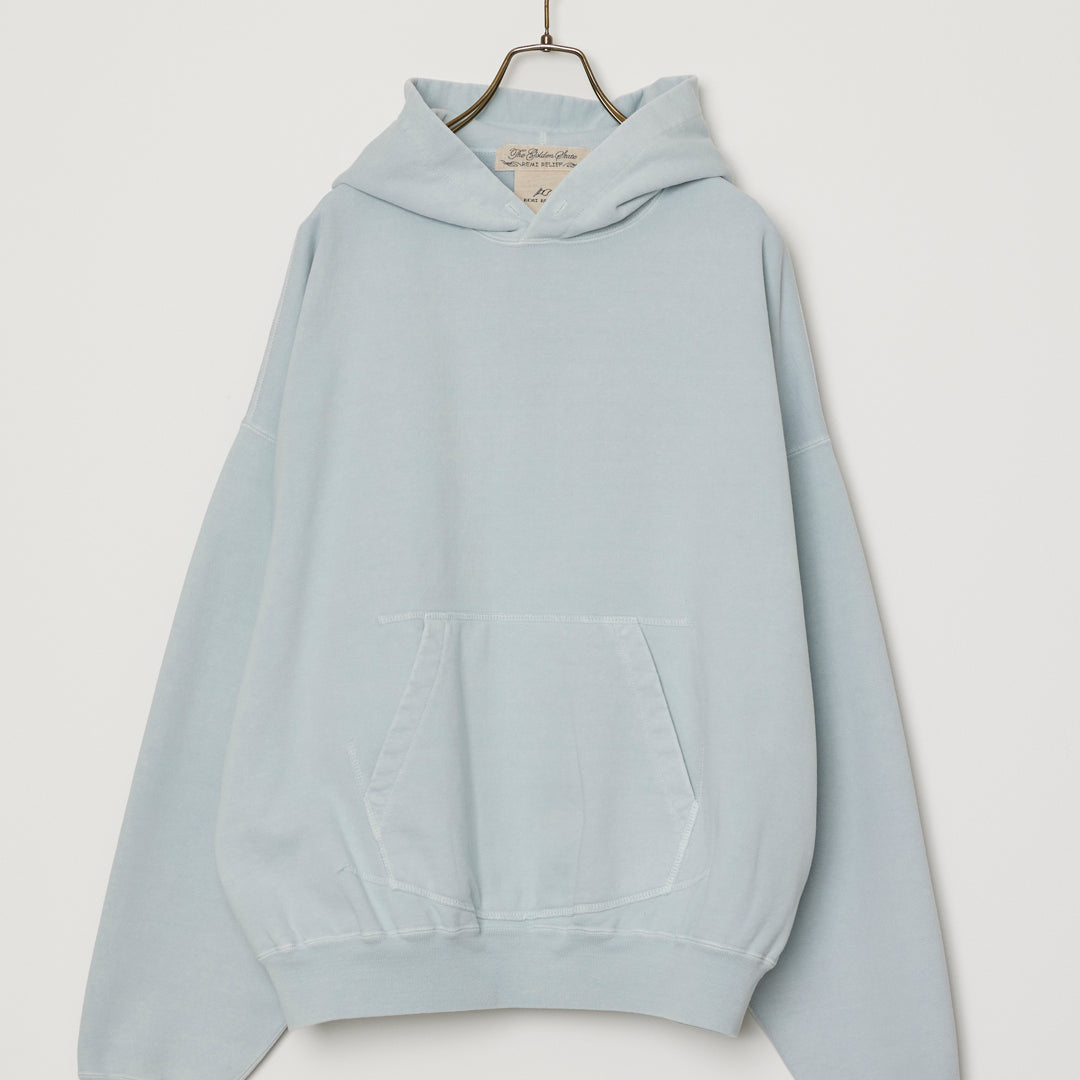 SP processed fleece big size hoodie 26AW