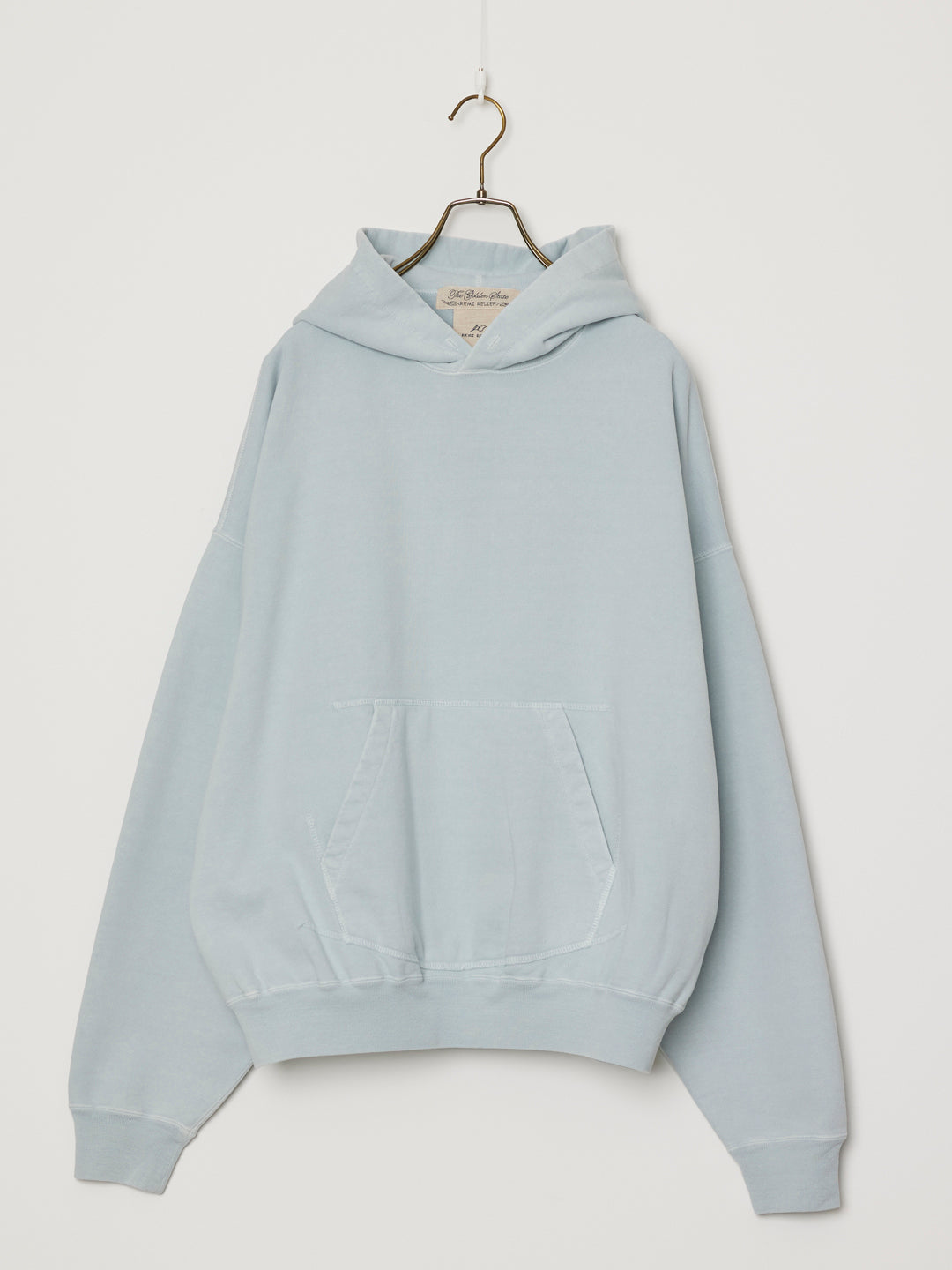 SP 가공 뒷모습 BIG 사이즈 파커 26AW