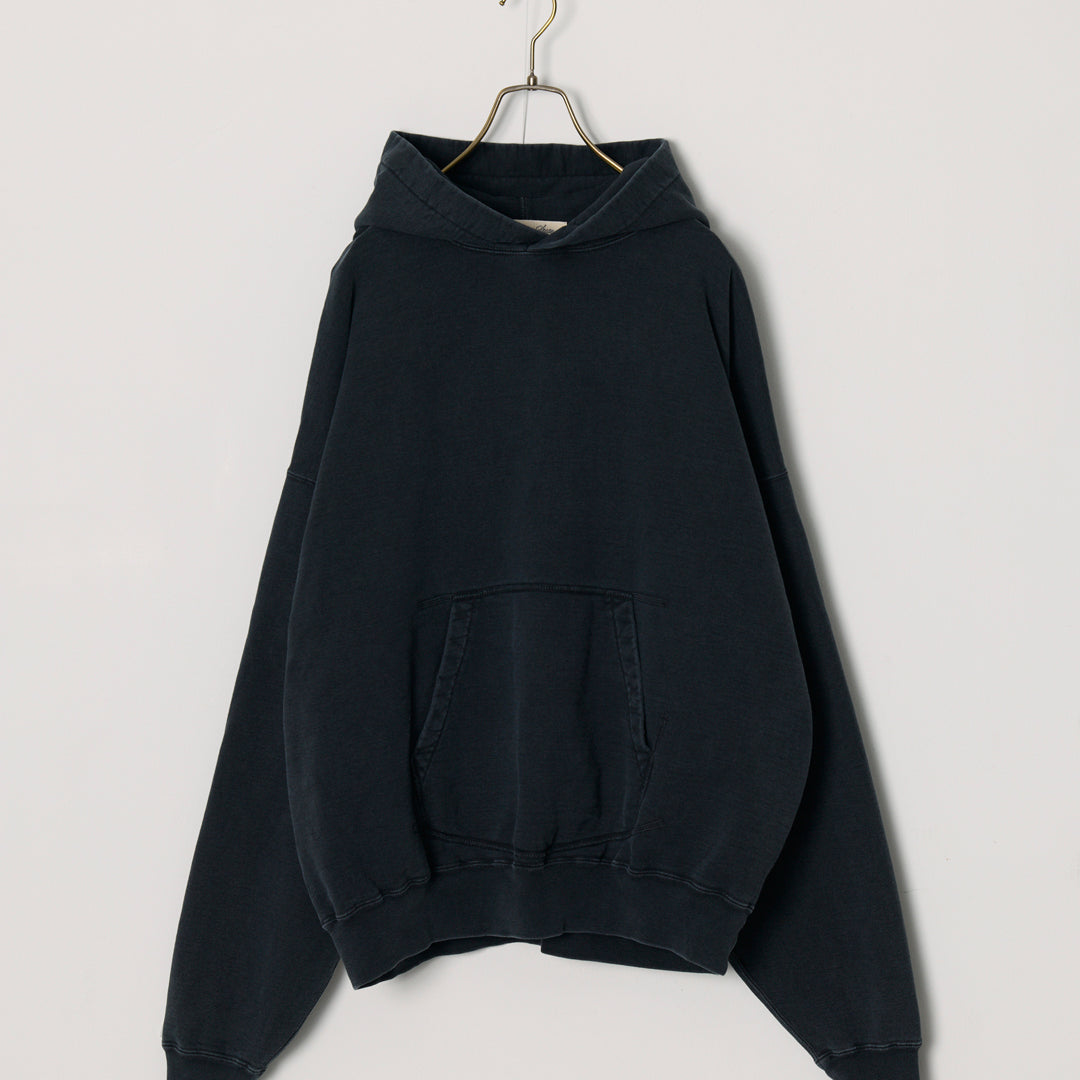 SP加⼯裏⽑BIGサイズパーカー27SS