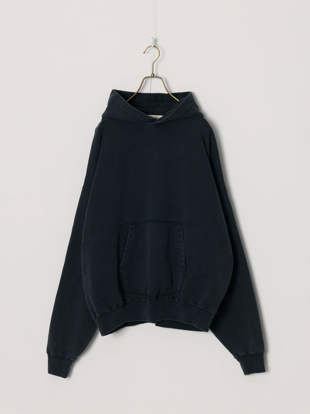SP 가공 기모 빅사이즈 후드티 27SS