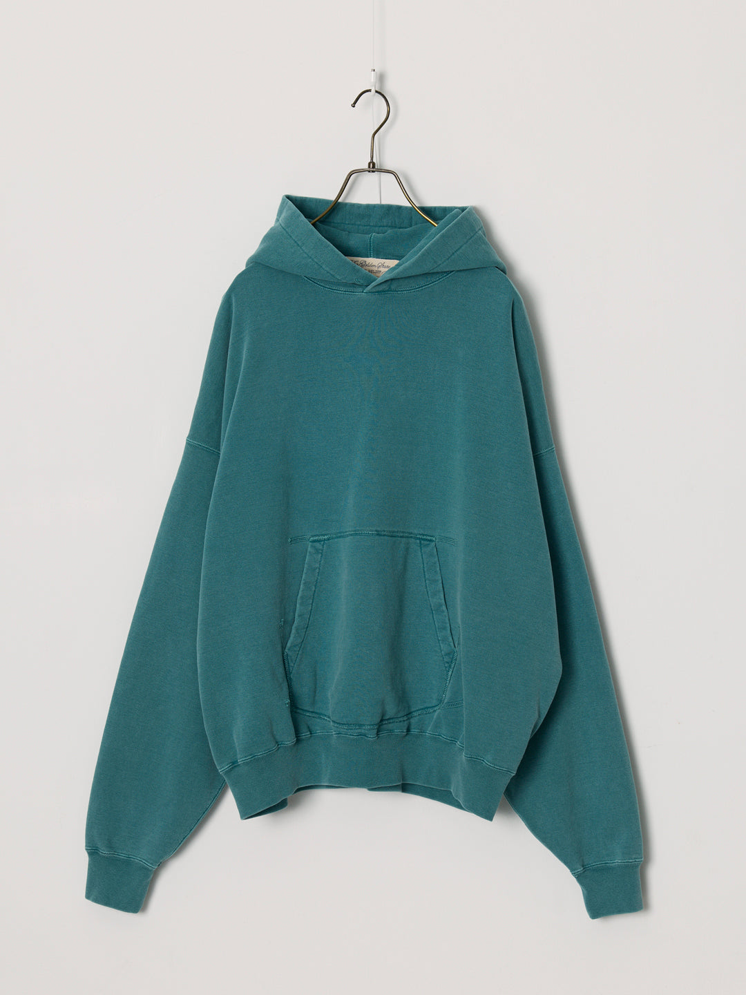 SP 가공 기모 빅사이즈 후드티 27SS
