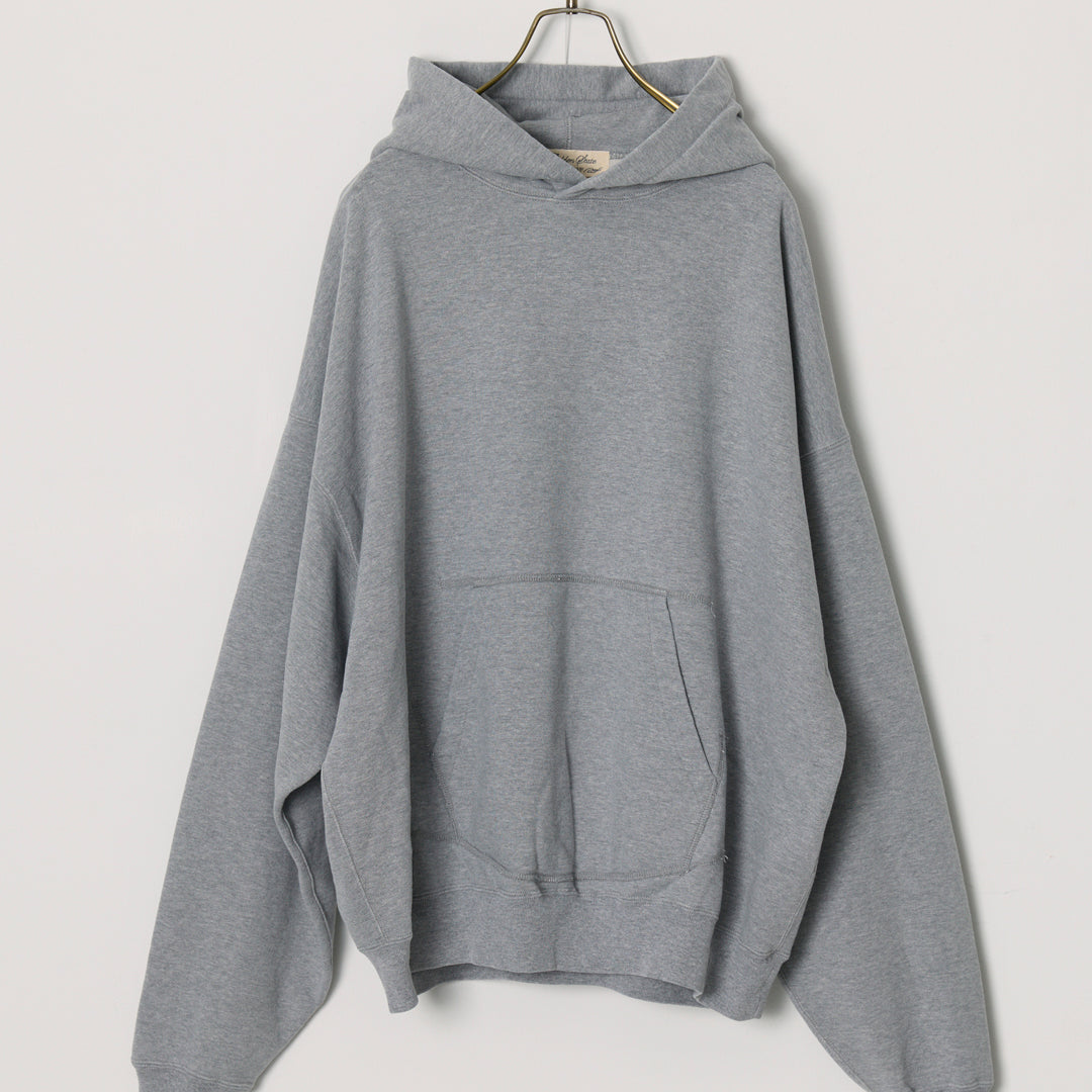 SP加⼯裏⽑BIGサイズパーカー27SS