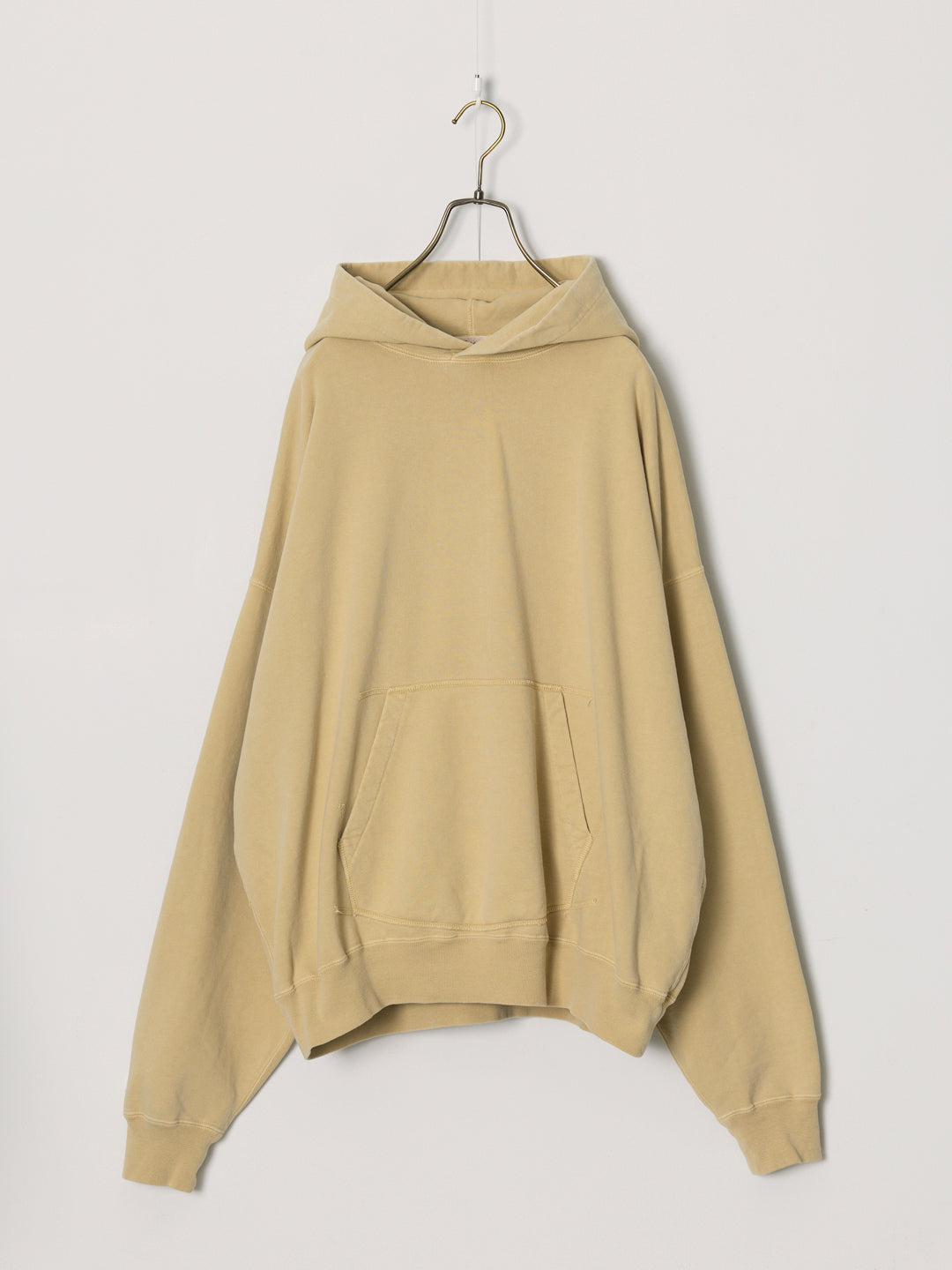 SP 가공 기모 빅사이즈 후드티 27SS