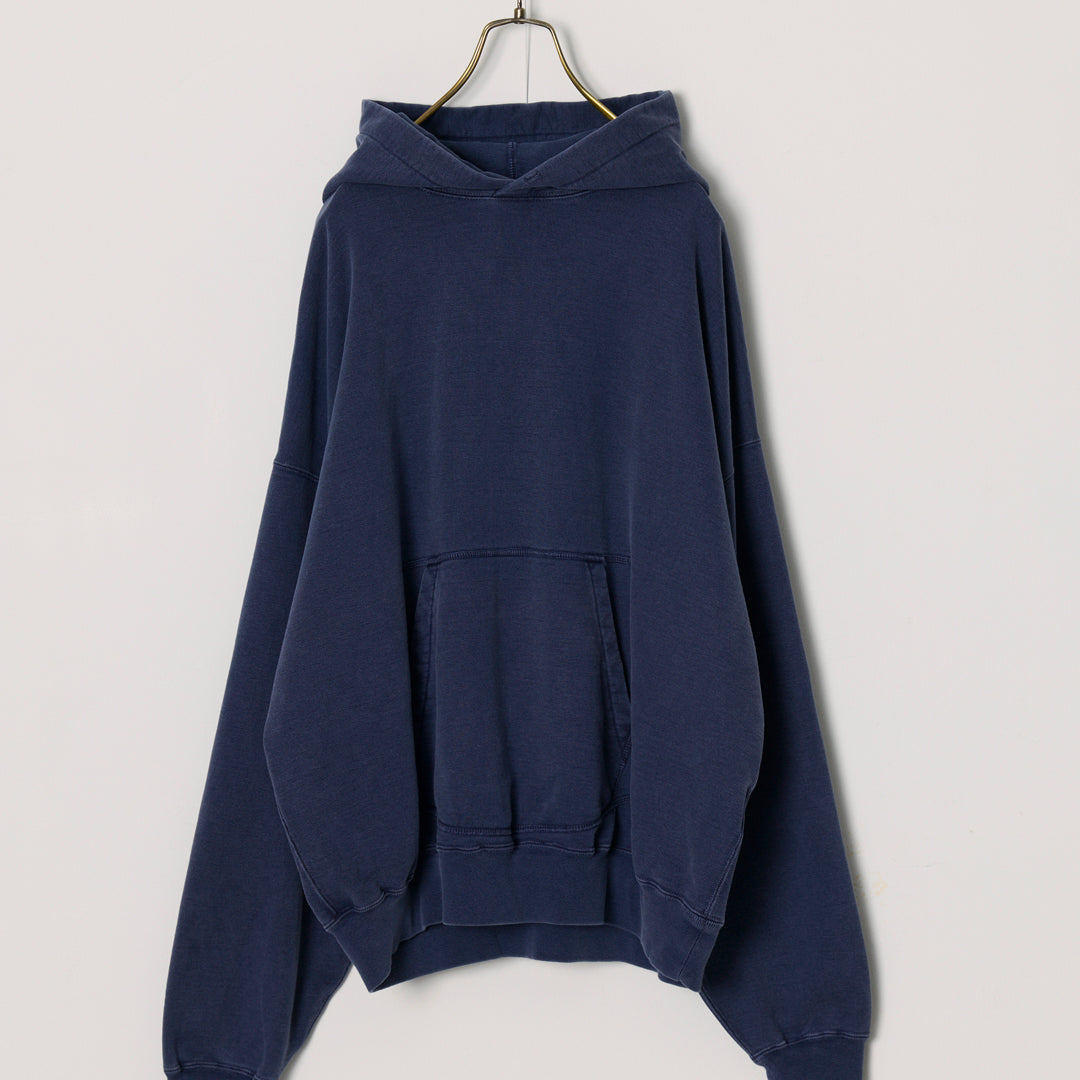SP加⼯裏⽑BIGサイズパーカー27SS