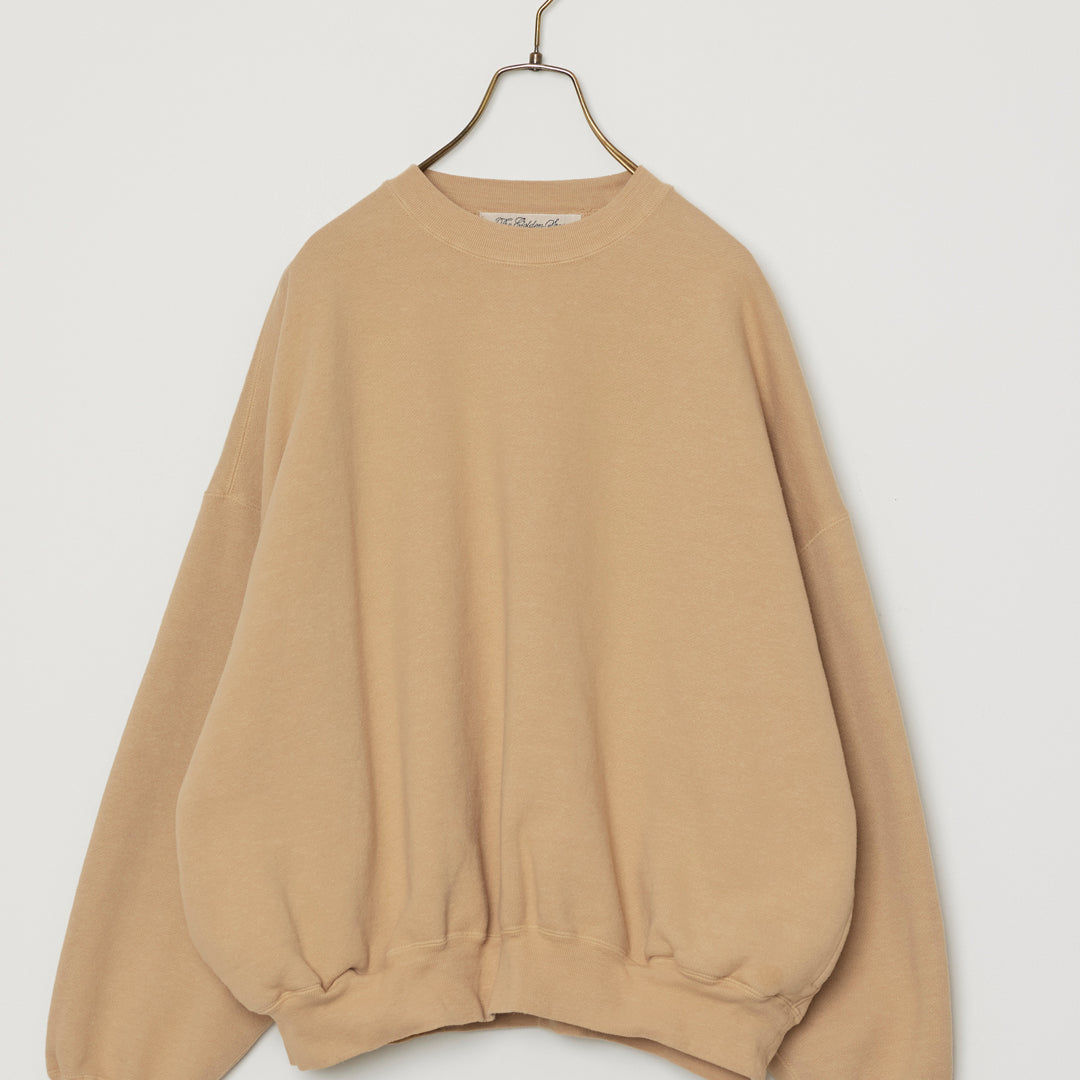 起⽑裏⽑クルー 26AW