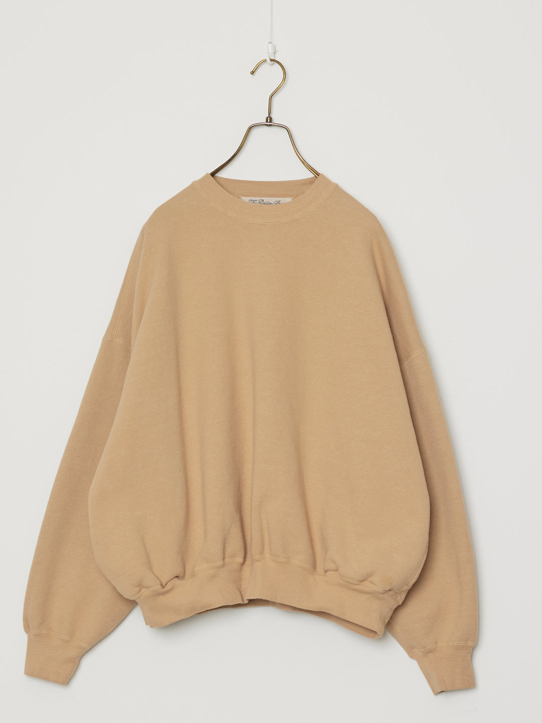 起⽑裏⽑クルー 26AW