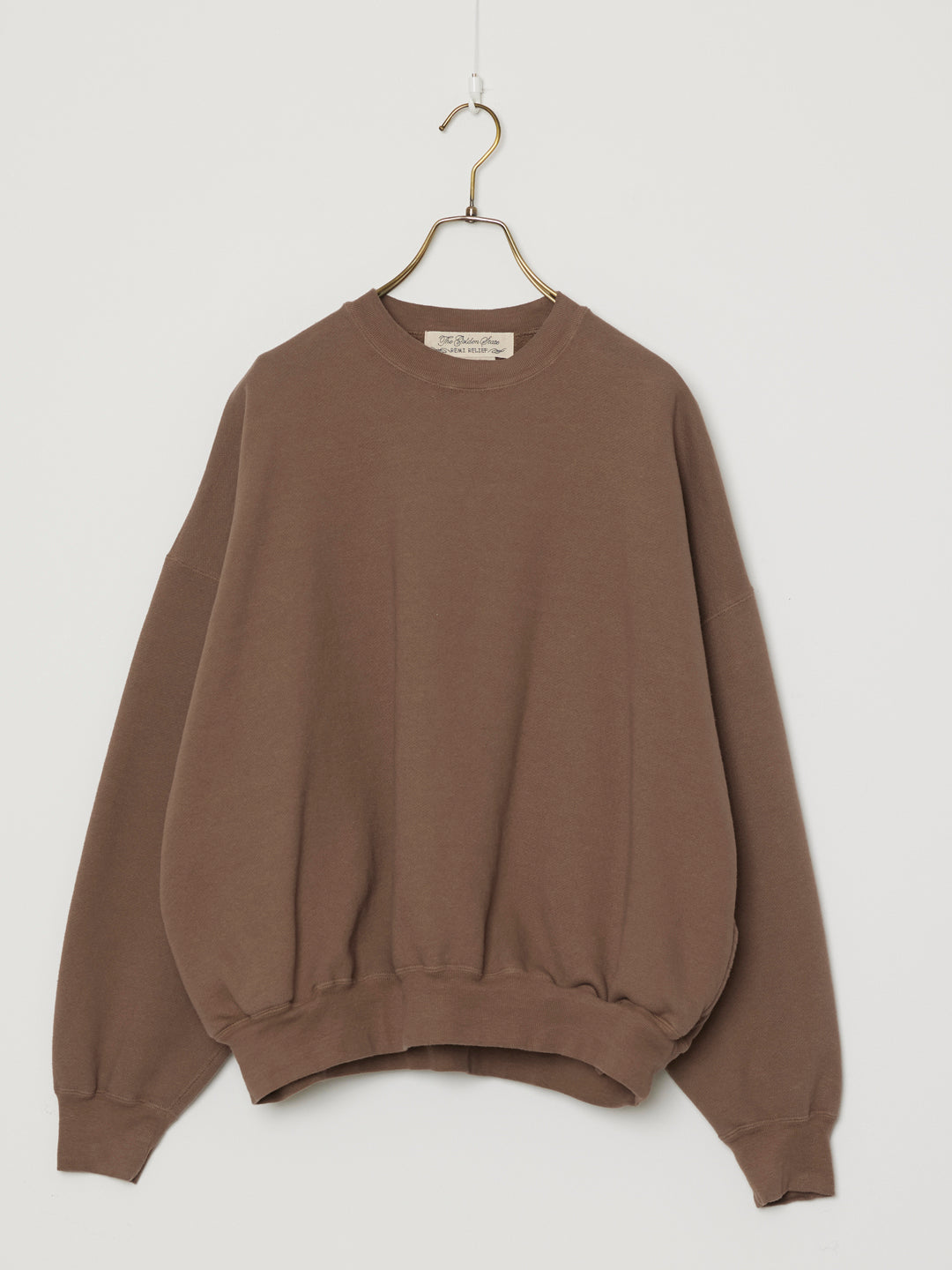 起⽑裏⽑クルー 26AW