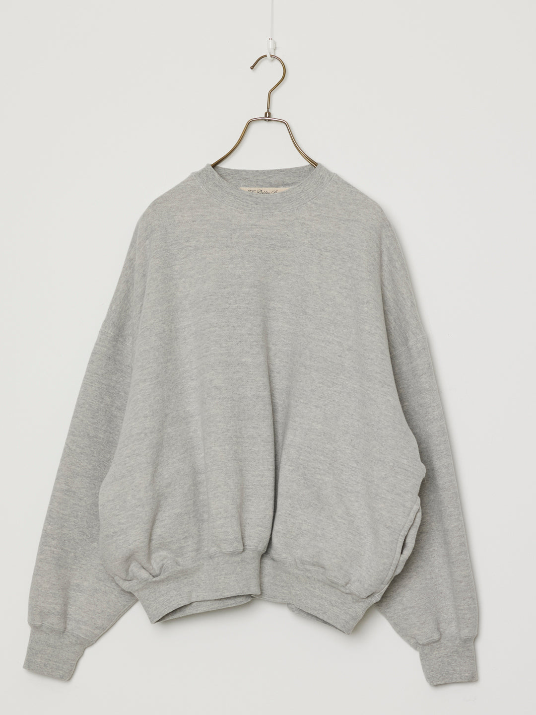 起⽑裏⽑クルー 26AW