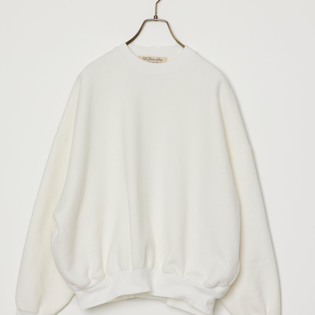 起⽑裏⽑クルー 26AW