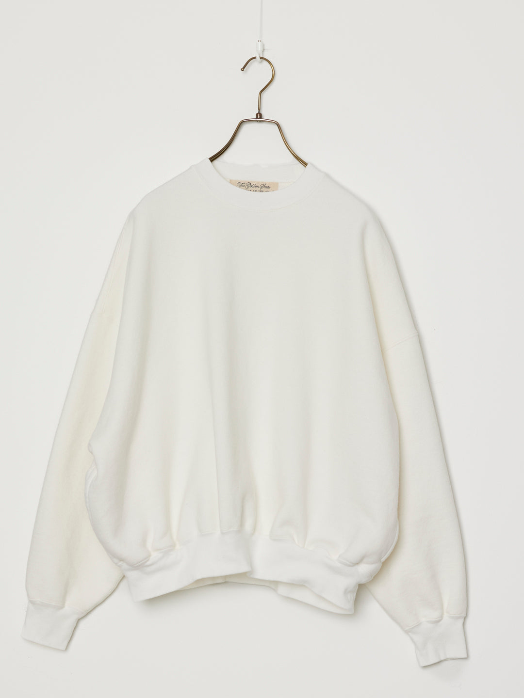 起⽑裏⽑クルー 26AW