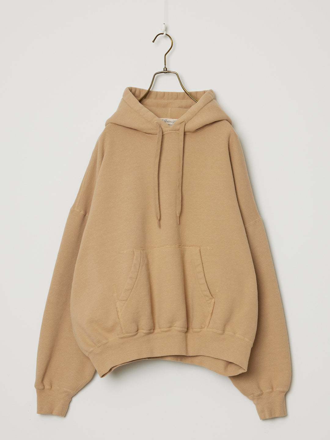 起⽑裏⽑パーカ 26AW