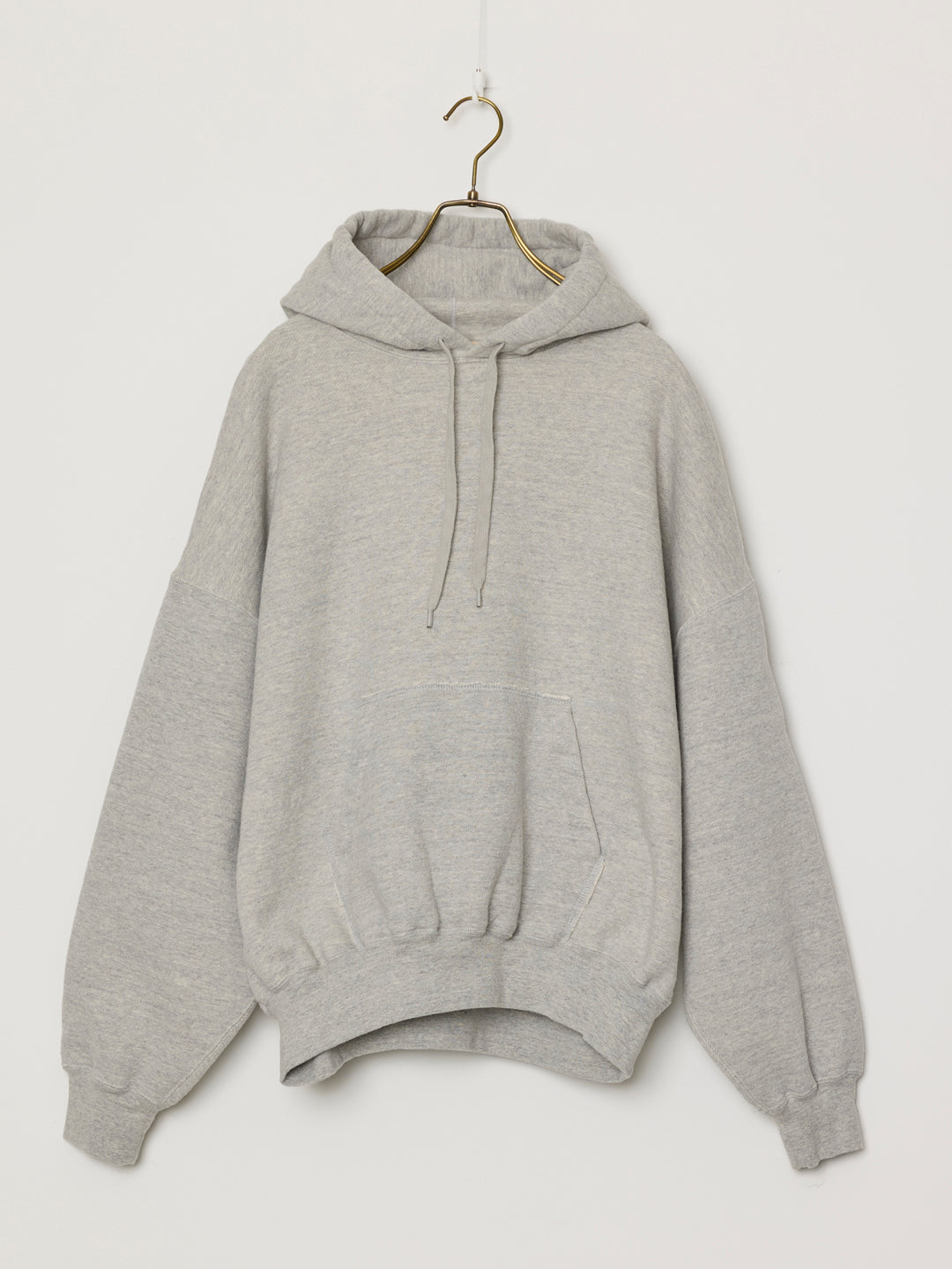 起⽑裏⽑パーカ 26AW