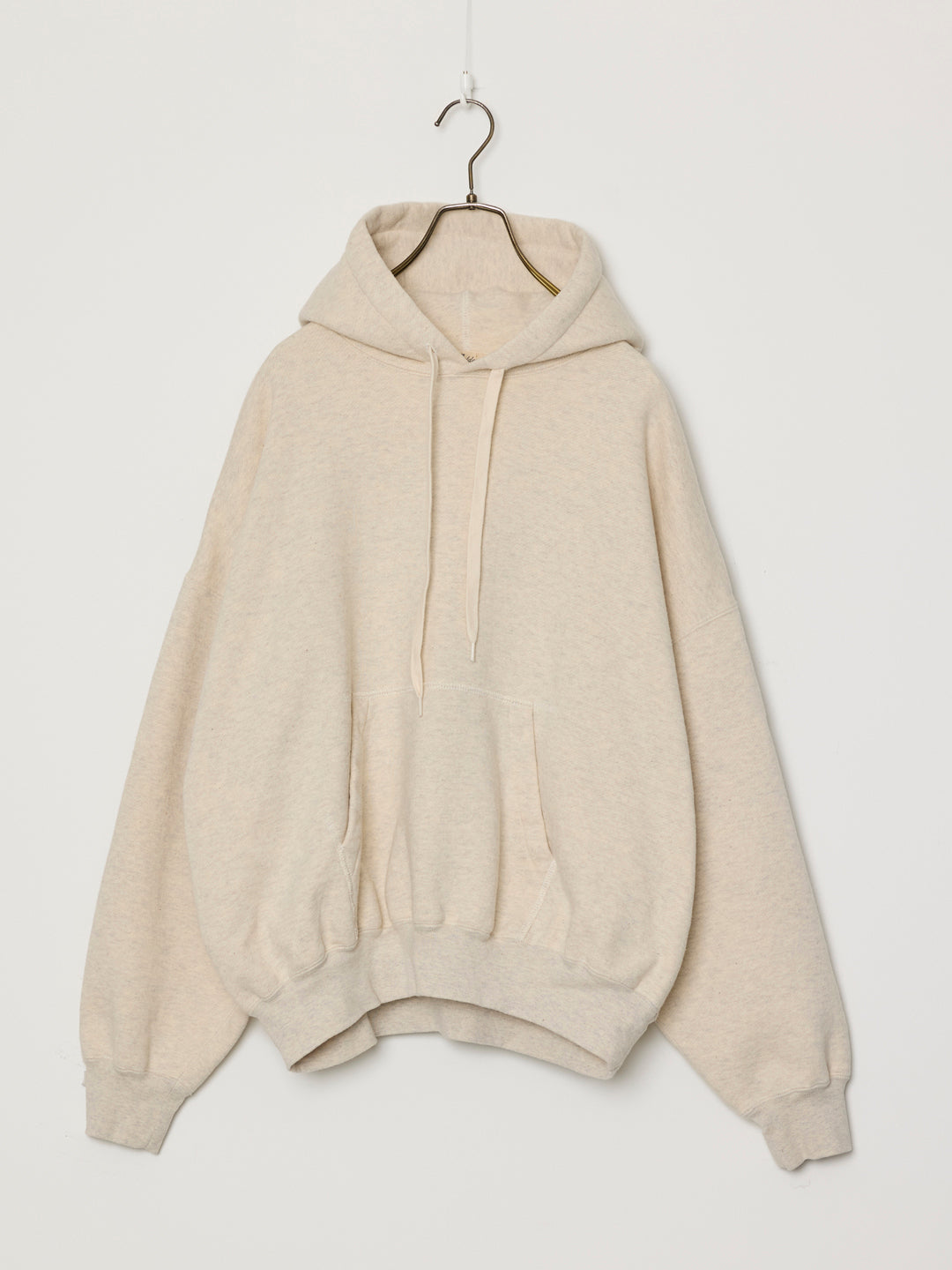 起⽑裏⽑パーカ 26AW