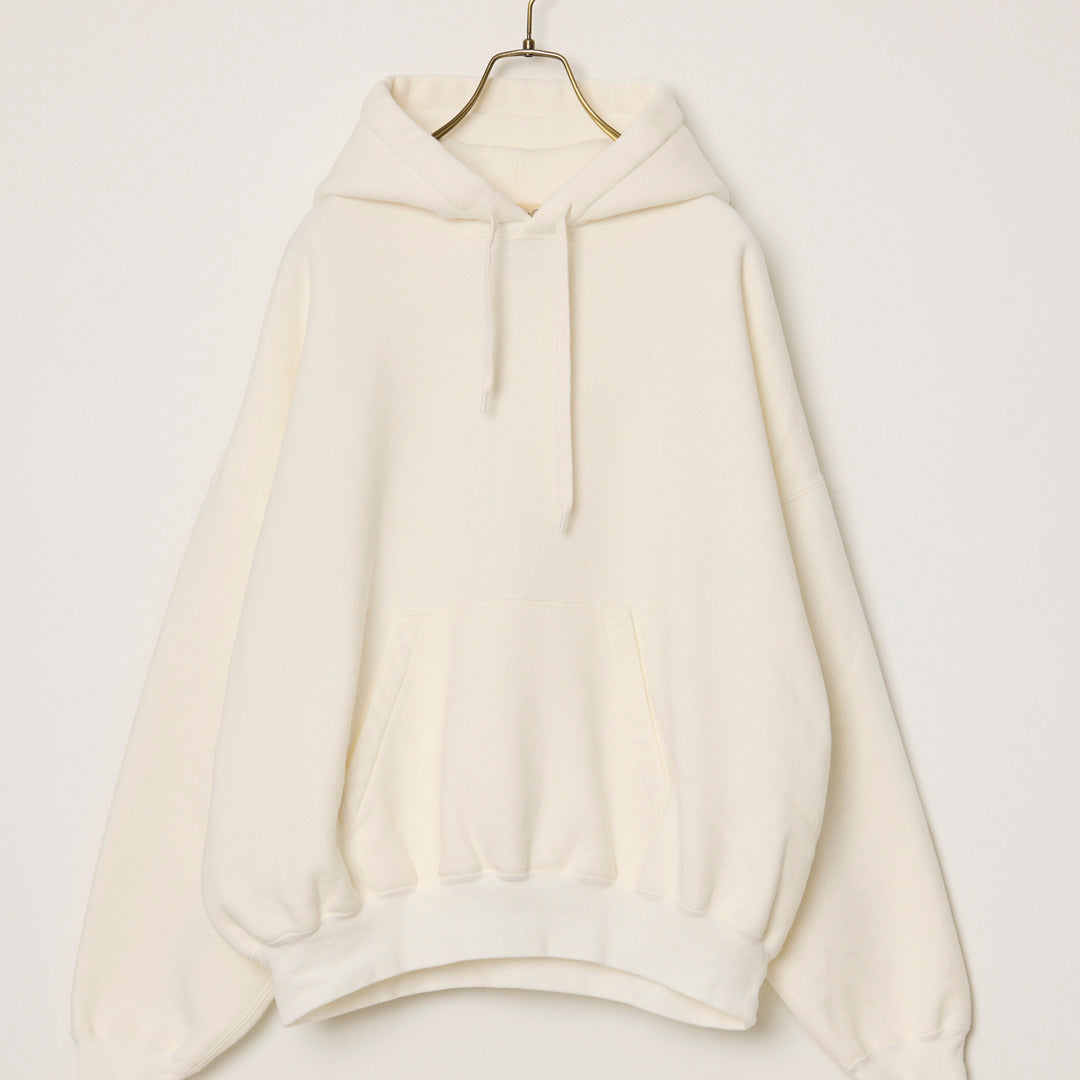 起⽑裏⽑パーカ 26AW