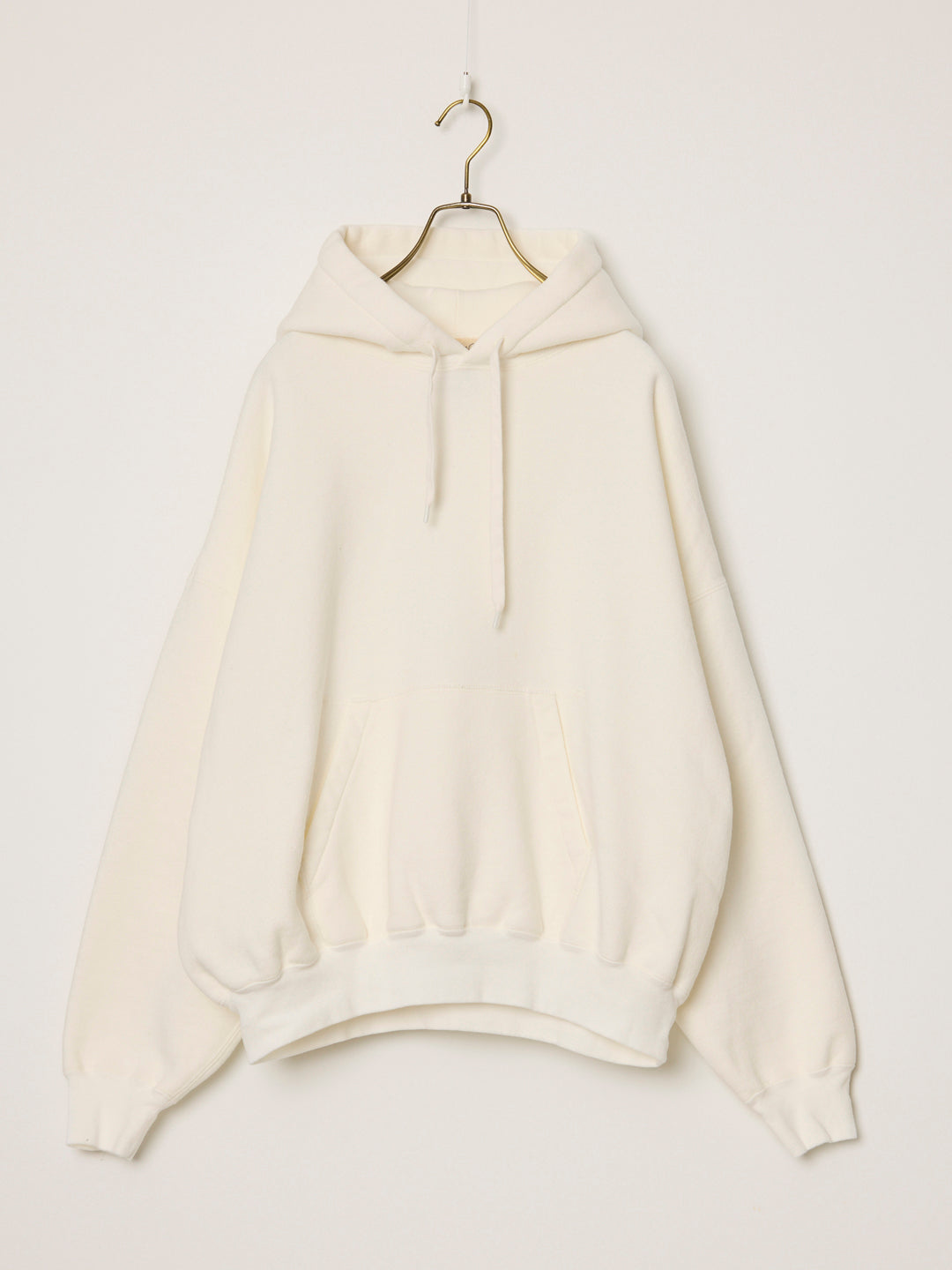 起⽑裏⽑パーカ 26AW