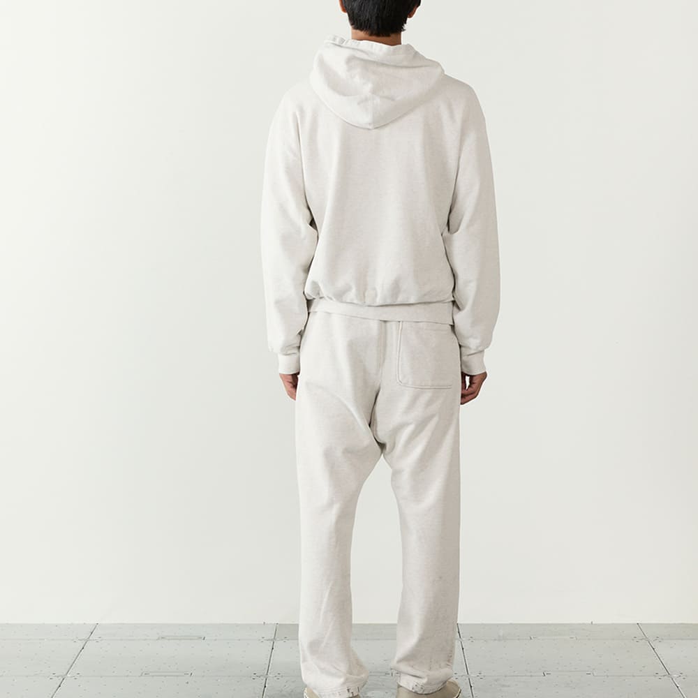 SP加⼯裏⽑ZIPパーカーNew Fit