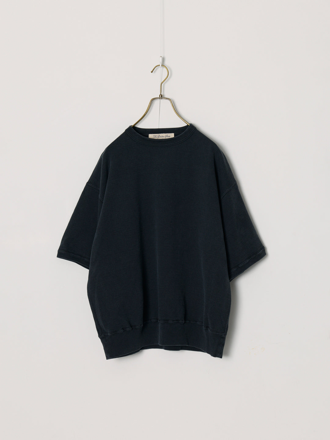 SP 가공 기모 SS 크루(무지)27SS