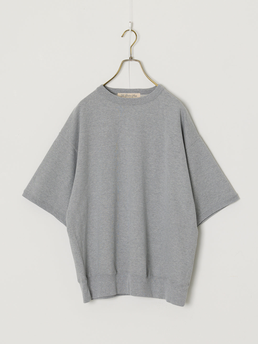 SP 가공 기모 SS 크루(무지)27SS