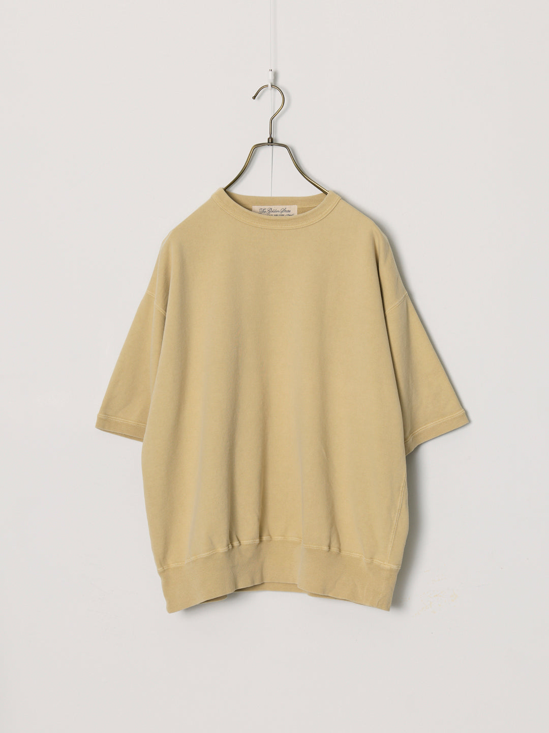 SP 가공 기모 SS 크루(무지)27SS