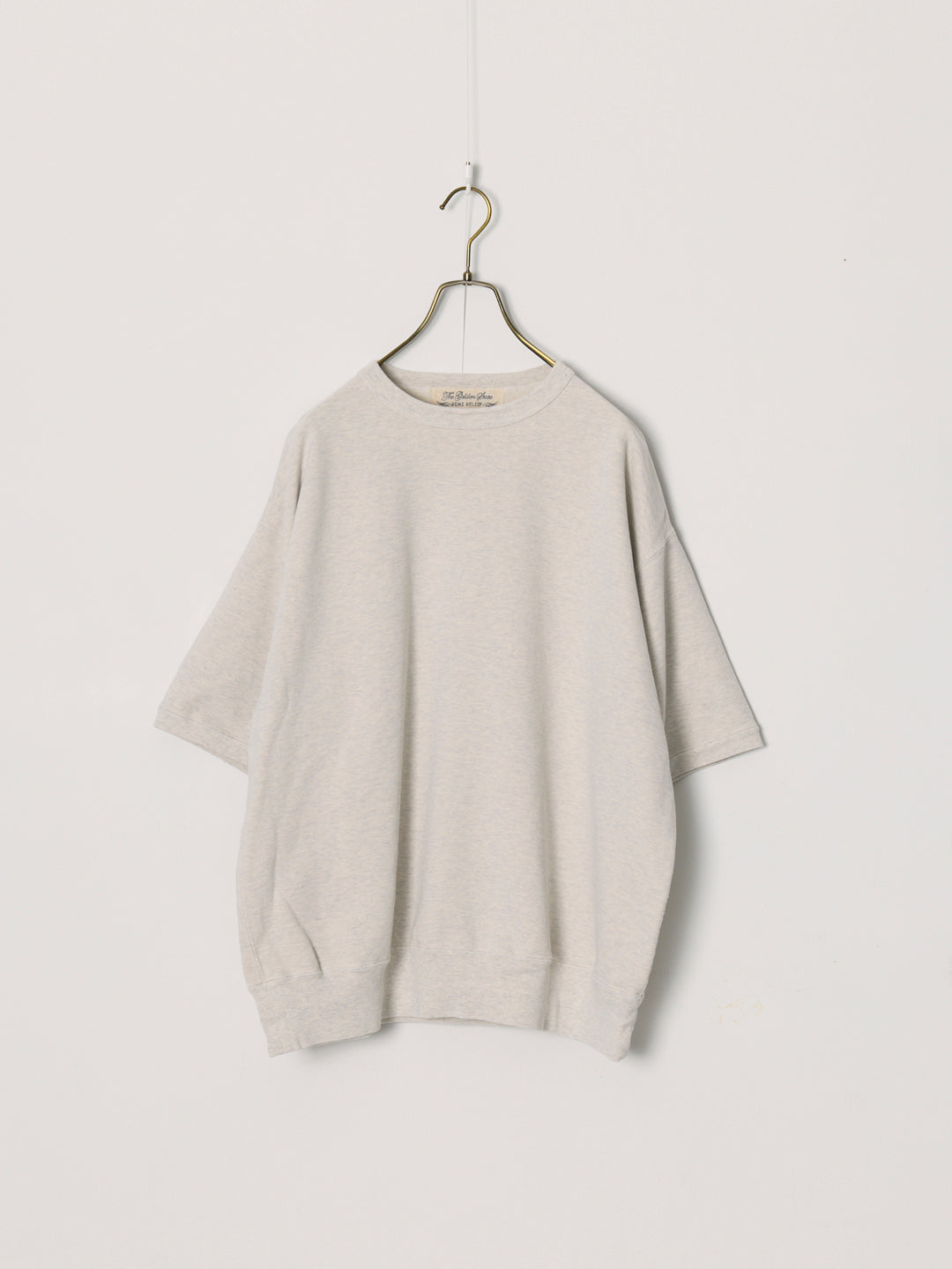 SP 가공 기모 SS 크루(무지)27SS