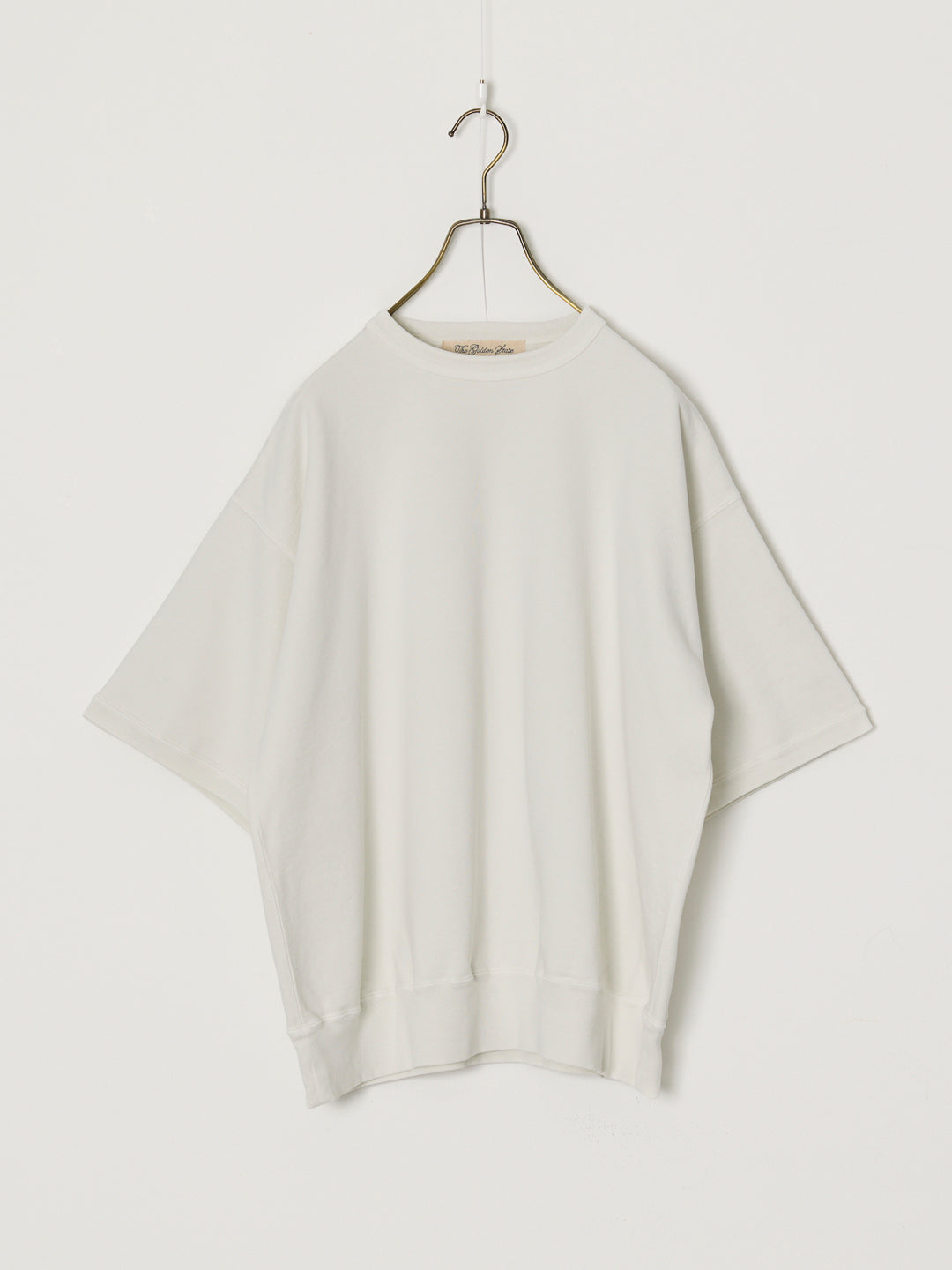 SP 가공 기모 SS 크루(무지)27SS