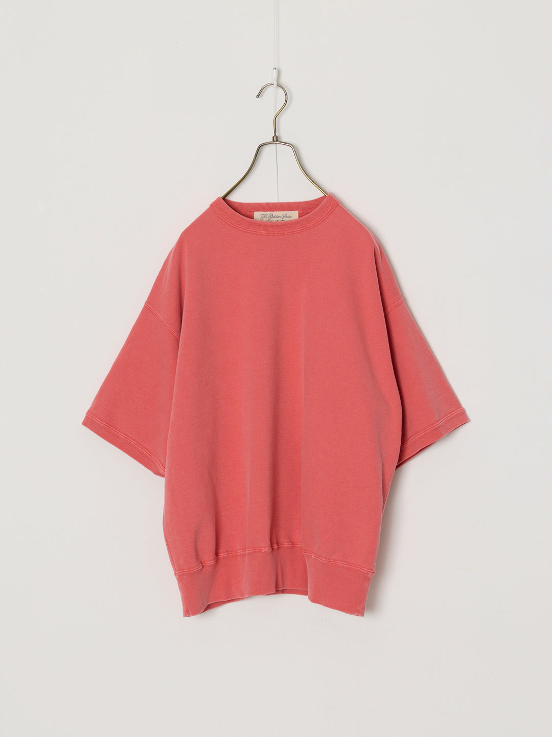 SP 가공 기모 SS 크루(무지)27SS