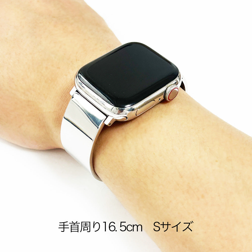 Apple Watch バングル唐草模様