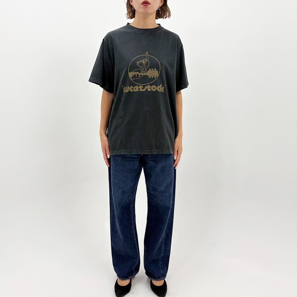 HARD SP加⼯20/天竺レギュラーT(wcatstock)