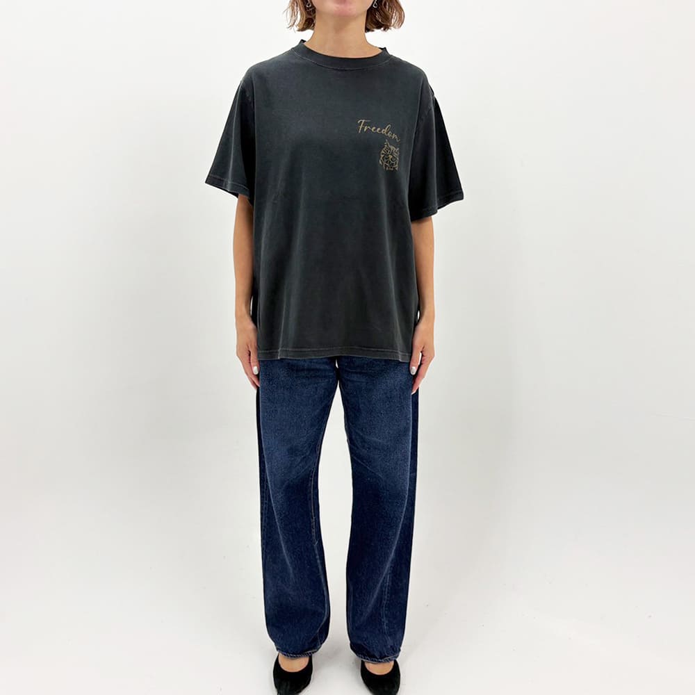 HARD SP加⼯20/天竺レギュラーT(FREEDOM)