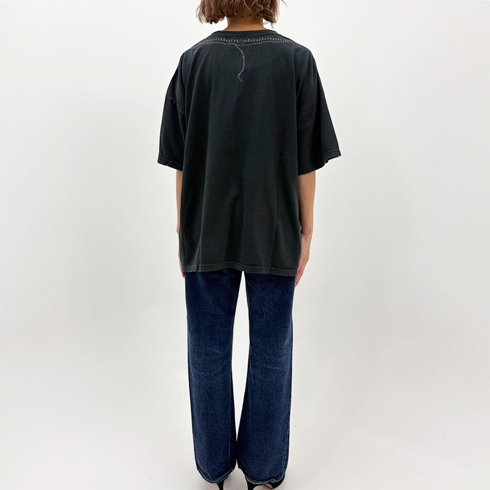 HARD SP加工20/天竺BIGサイズT(naja)