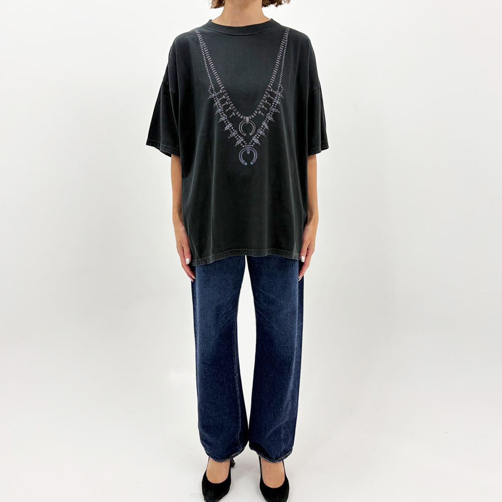 HARD SP加工20/天竺BIGサイズT(naja)