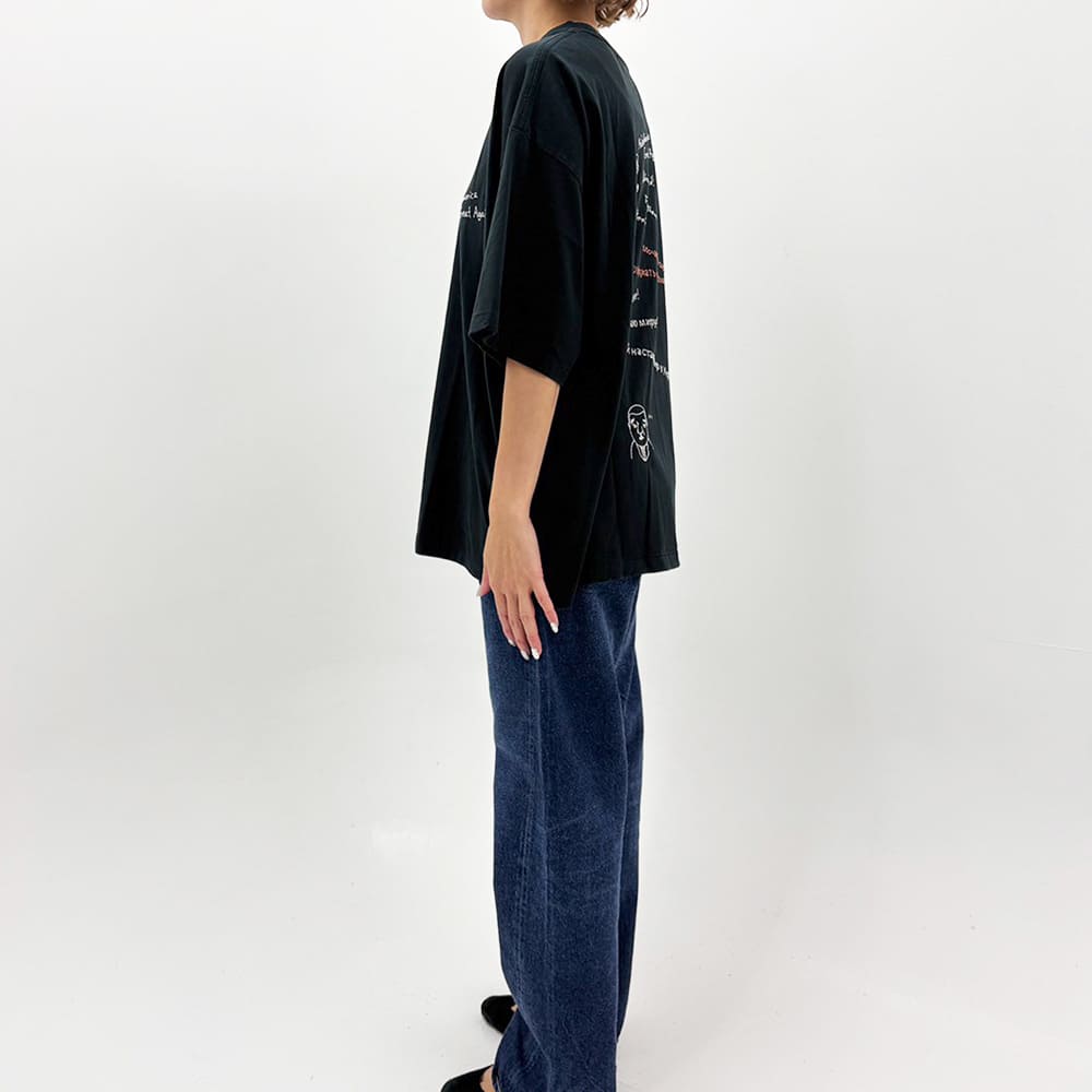 SP Kako 25/Tenjiku T-shirt (Embroidery: Make America Great Again!)