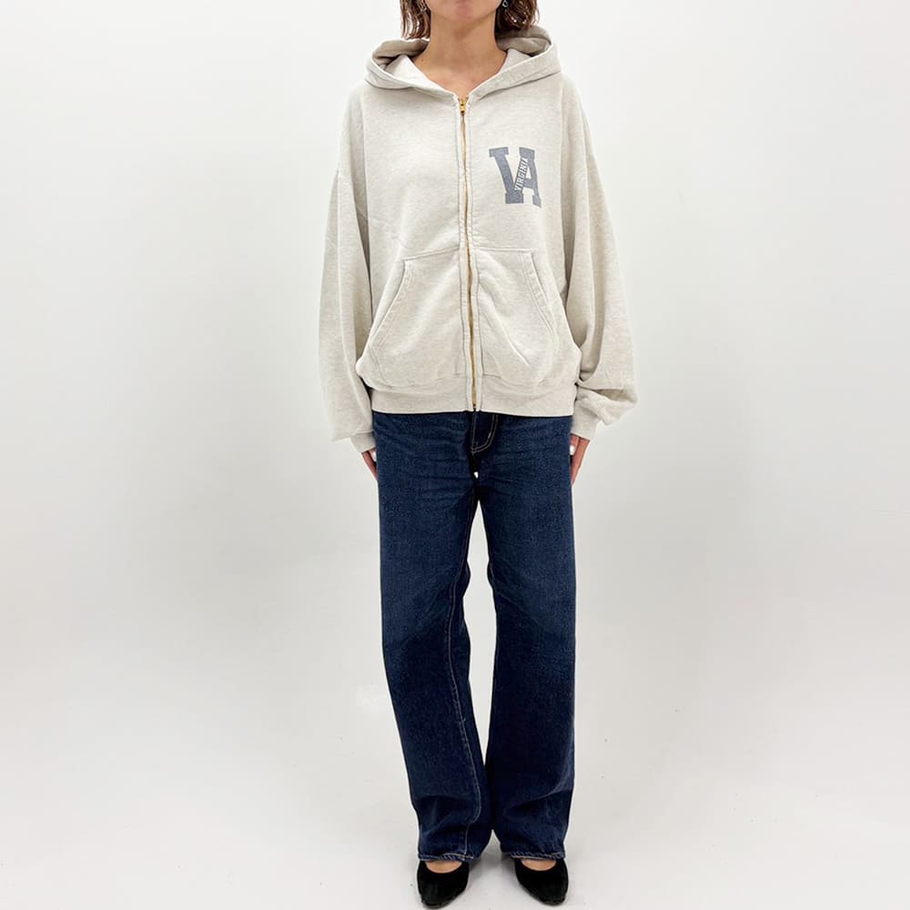 SP Processing 3-Piece Fleece-Lined Zip Hoodie (VA)