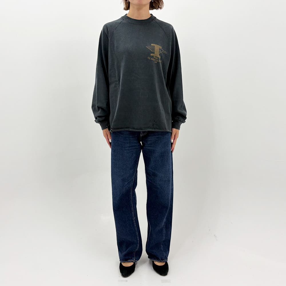 SP加⼯8/天竺ラグランロンT(U.S.ARMY)