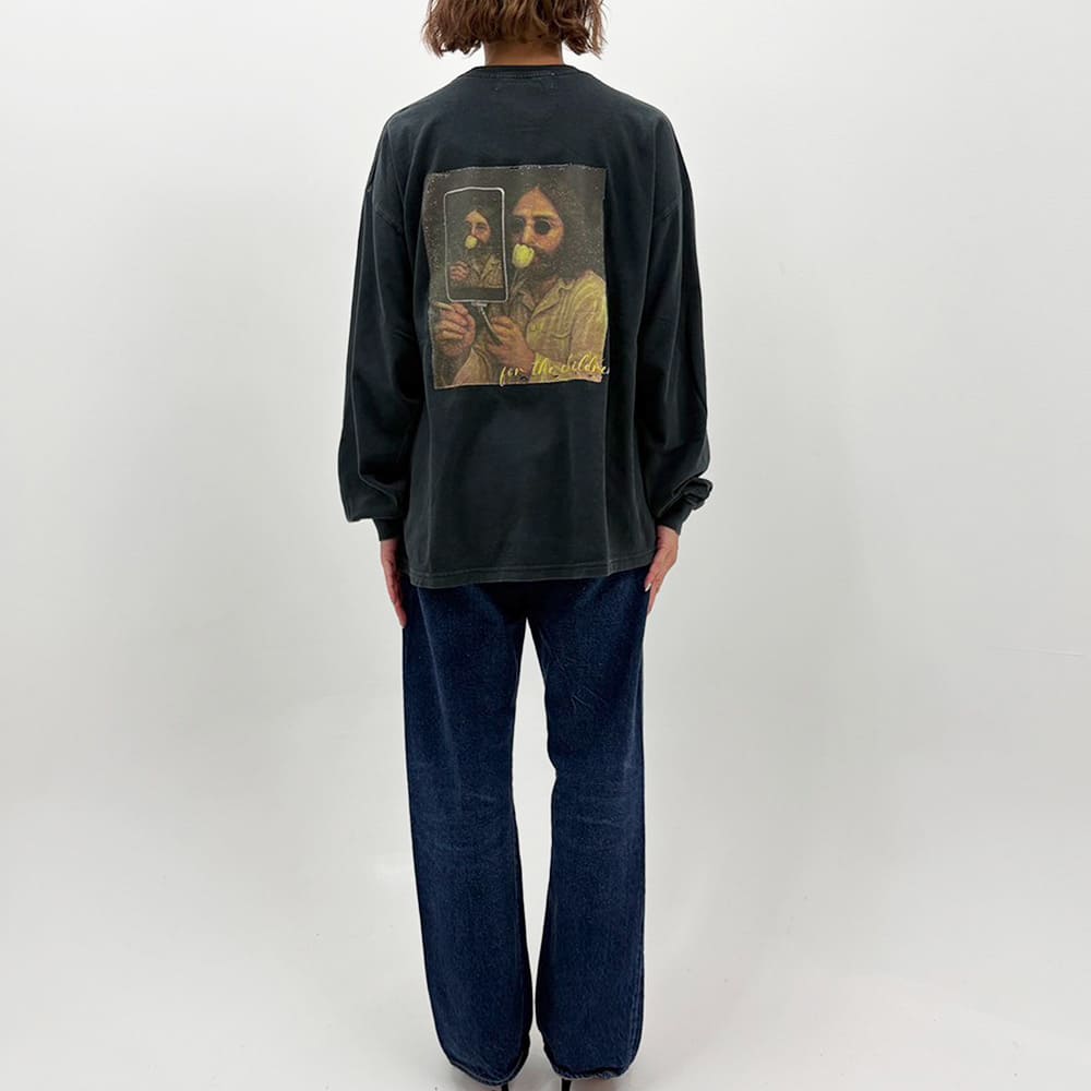 HARD SP processing 20/T-shirt long T (Self shot L)