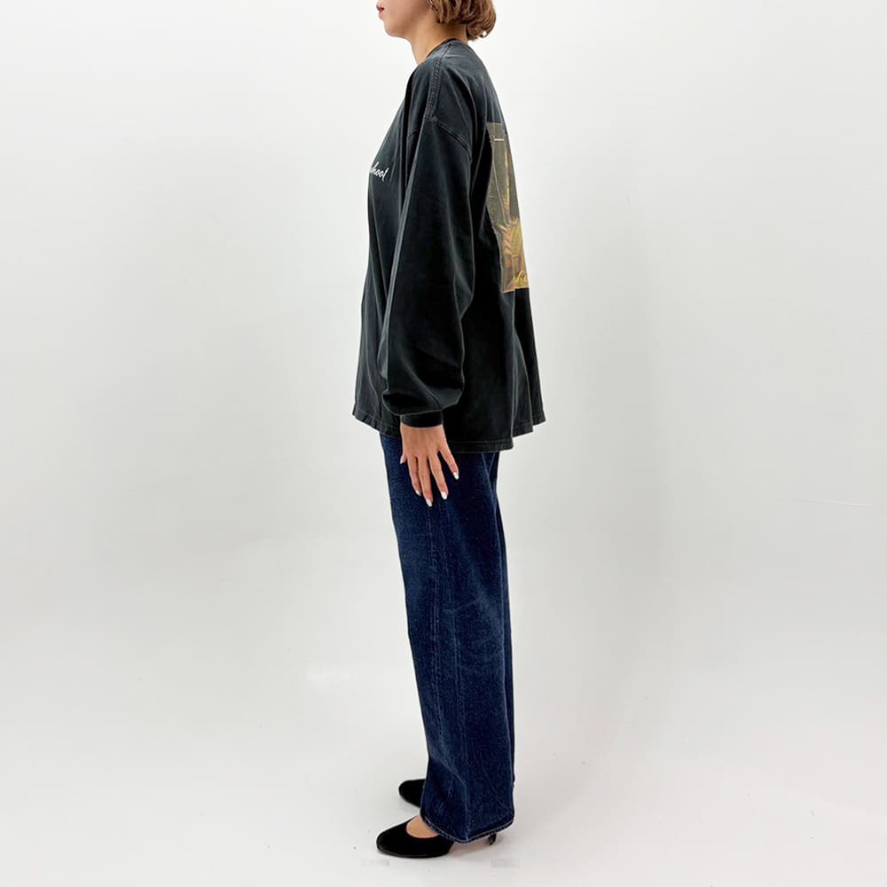 HARD SP processing 20/T-shirt long T (Self shot L)