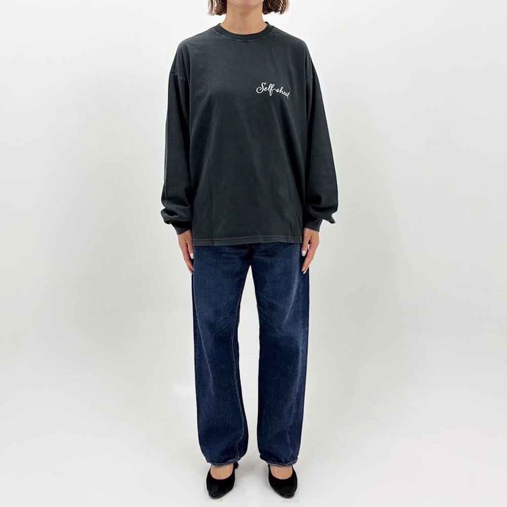HARD SP processing 20/T-shirt long T (Self shot L)