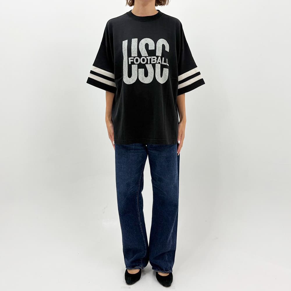 R / C 천축 축구 T (USC)