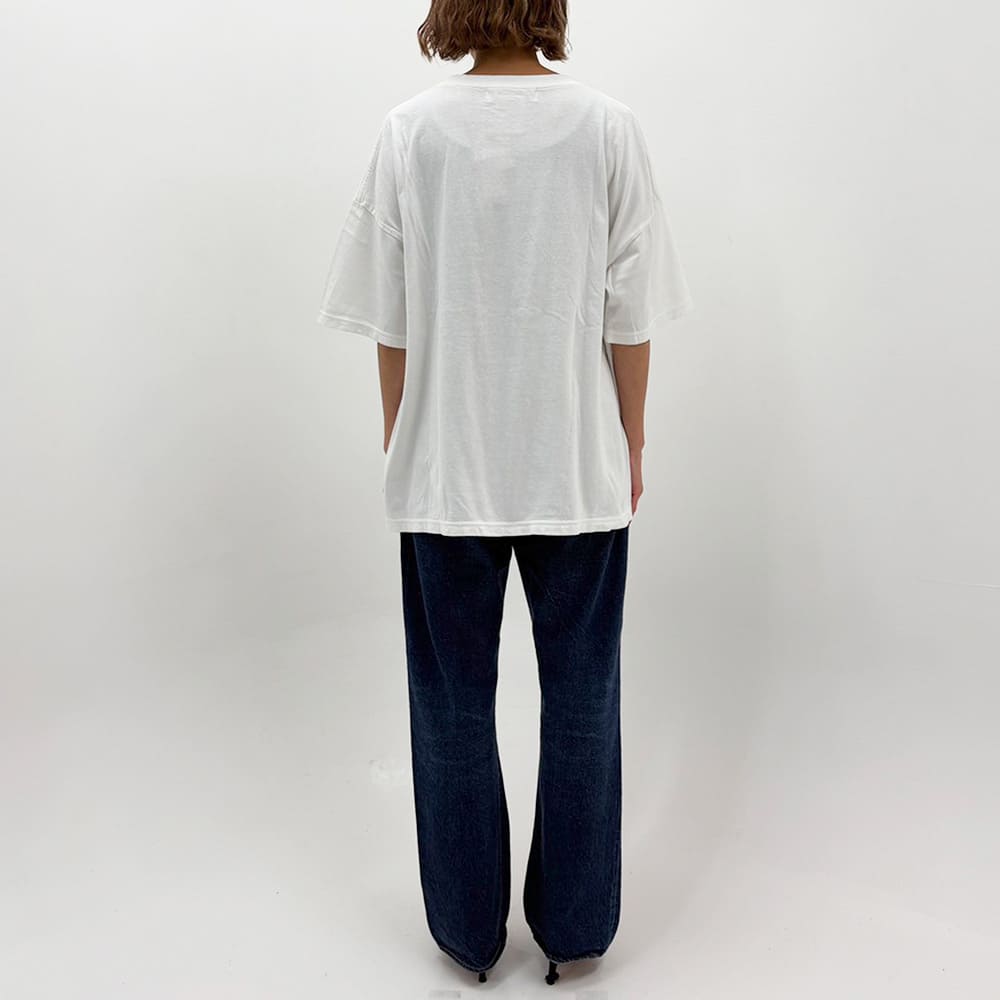 HARD SP加⼯20/天竺BIGサイズT(The Last Supper)