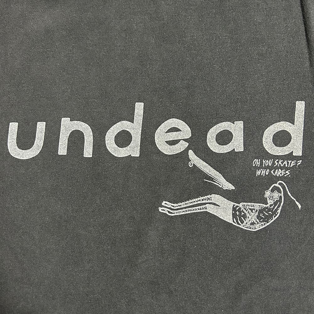 SP加工 New fit TEE (undead)