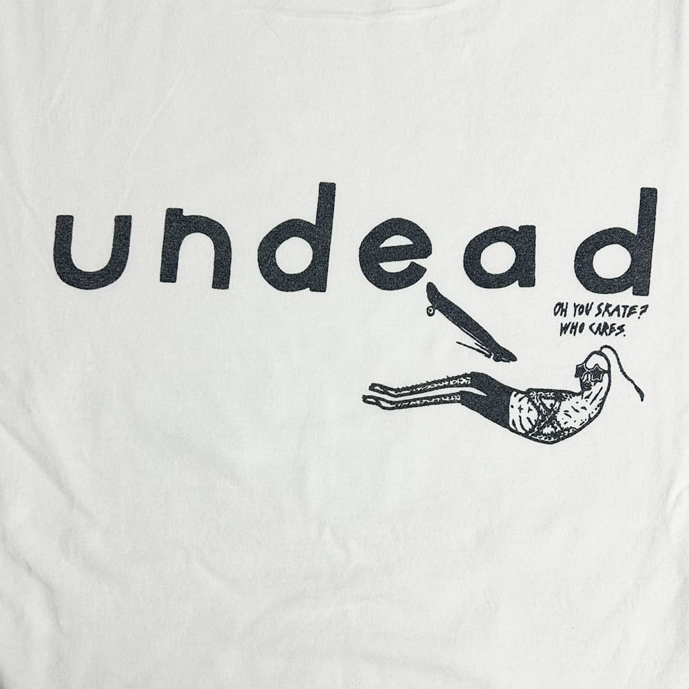 SP加工 New fit TEE (undead)