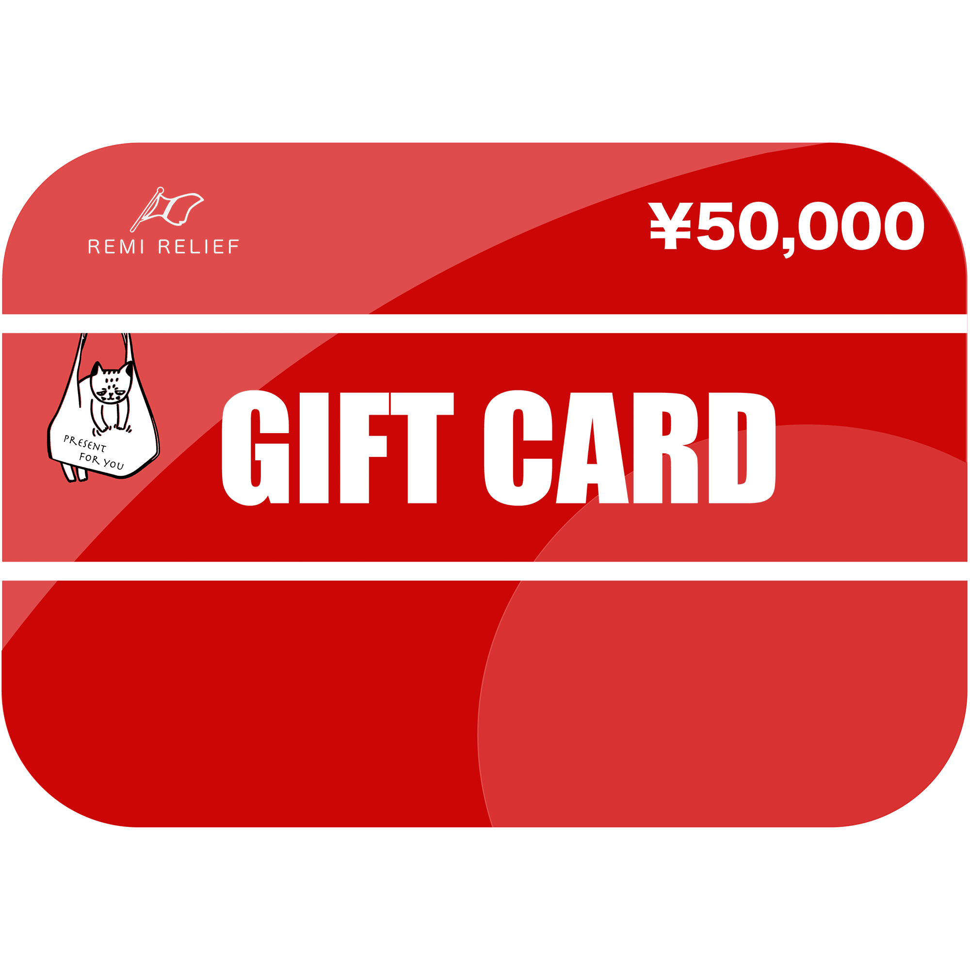 REMI RELIEF Gift Card