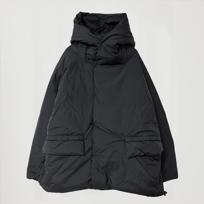 Nylon outdoor down JKT