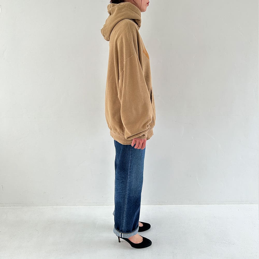 SP Processing 3 Fly Fleece Hoodie (WSU)
