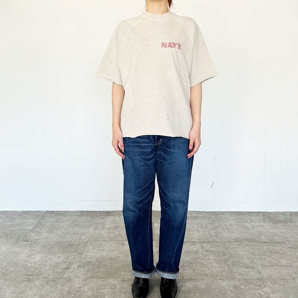 SP Processing 8/Tenjiku Raglan T (NAVY)